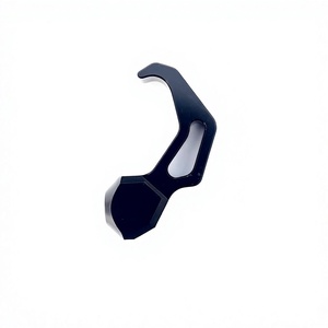 Para Yamaha XMAX 2017-2026, gancho pequeño modificado, gancho pequeño de aluminio CNC XMAX, gancho de posición original para el vehículo. - Product Image 1