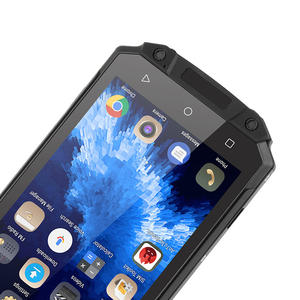 โทรศัพท์สมาร์ทโฟน NFC ทนทานกันน้ำ P9000สูงสุด5.5นิ้ว OEM ODM - Product Image 5