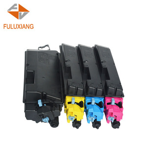 FULUXIANG Compatible TK5270 TK-5270 TK5272 TK5273 TK5274 TK5275 Copieur Cartouche De Toner Pour <span class=keywords><strong>Kyocera</strong></span> ECOSYS 6630 <span class=keywords><strong>6230</strong></span> Couleur - Product Image 2