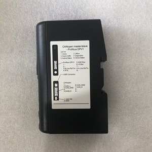 Convertidor de Redes HMS AB7301-B, Gateway CANopenOriginal a PROFIBUS AB7301-B de Any&bus - Product Image 4
