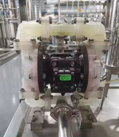 Roulement de boîte de vitesses de mélangeur d'agitateur en acier inoxydable 316L entièrement automatique pour cosmétiques parfum comprend une pompe/moteur pour réservoir de refroidissement