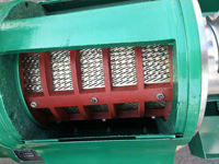 Machine de polissage de riz simple/double conduit n 110 machines de polissage et de dénoyautage de moulin à riz
