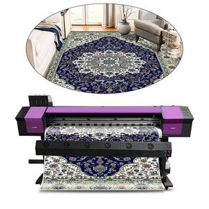 เครื่องพิมพ์สิ่งทอแบบดิจิตอลระบบซับลิเมชั่น Xp600 ขนาด 1800 มม. 1600 มม. 1900 มม. ความเร็วในการพิมพ์สูง เครื่องพิมพ์ซับลิเมชั่นขนาดใหญ่ - Product Image 1