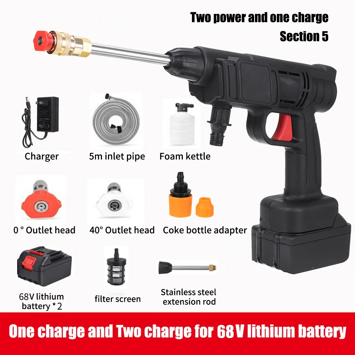 Type C 2 Battery