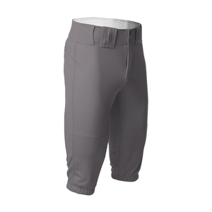 Pantalones de béisbol de poliéster personalizados unisex Pantalones cortos transpirables Tallas grandes Nombre del equipo personalizado Colores personalizados Servicio OEM de alta calidad - Product Image 1