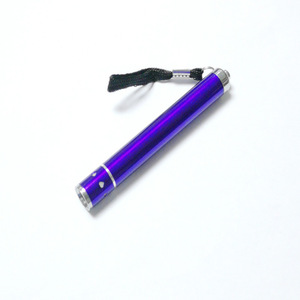 Linterna de aleación de aluminio, tamaño 7, luz LED de una sola sección, llavero, portátil, con agarre, alta potencia, portátil. - Product Image 2