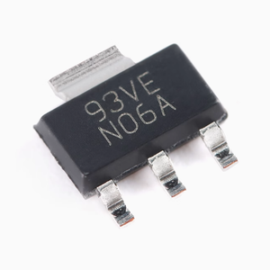 Circuito Integrado en Existencia LM1117MPX-<span class=keywords><strong>5.0</strong></span> <span class=keywords><strong>LM1117</strong></span> IC REG 5V 800MA SOT223-4 - Product Image 6