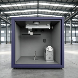 Máquina de Electrohilado de Nanofibras de Alta Presión, Probador Electrostático, Equipo de Prueba de Hilado de Fibras, Medidor de Polímeros Hilables - Product Image 6
