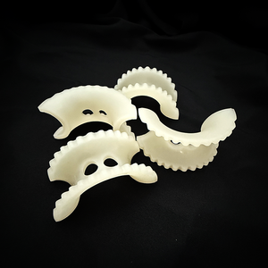 25mm 38mm 50mm 76mm PP PE pvdf yên siêu nhẫn nhựa intalox yên trong tháp bao bì - Product Image 2