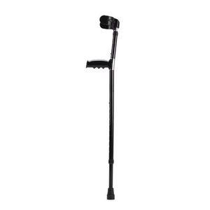 Muletas de codo tipo brazo, cómodas, ligeras, telescópicas, antideslizantes, para uso en rehabilitación. - Product Image 1