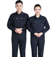 Vêtements de travail unisexes en coton respirant, haute visibilité, bandes réfléchissantes, confortables, durables, uniformes personnalisés, directement de l'usine