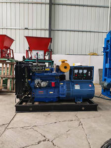 Generatore Diesel da 20kw 50kw Compatibile con Macchina per la Produzione di Mattoni - Product Image 5
