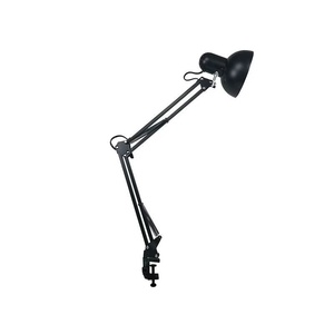 LED cánh tay dài 36cm gấp bảo vệ mắt bàn đèn Clip nghiên cứu làm việc móng tay nghệ thuật lông mi sửa chữa sơn xăm thêu - Product Image 6