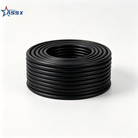 Câble de commande flexible WDZN-RYYP 300/300V, faible émission de fumée, sans halogène, ignifuge, avec blindage en tresse de cuivre