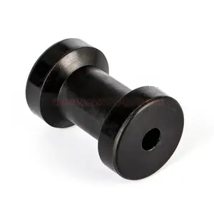 China Hebei Factory High Quality Nitrile Silicone Rubber Boat Trailer Rollers