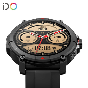 Reloj inteligente único con pantalla TFT de 1,38 pulgadas, llamadas Bt, 2ATM, muy resistente al agua, apto para exteriores para hombres y mujeres, reloj inteligente deportivo 2024 - Product Image 6
