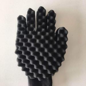 Brosse à cheveux double face en éponge torsadée durable pour cheveux bouclés, qualité supérieure à bas prix pour achats mixtes - Product Image 6