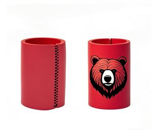 Custom Sublimation Neoprene 12OZ Stubby Holder With Logo <b>Drink</b> Beer Bottle <b>Cooler</b> Cover Sleeve for Beers - Product Image 6