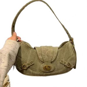 Sac à bandoulière rhombique léger et tendance pour femme, nouvelle collection automne-hiver 2025, grand sac fourre-tout - Product Image 1