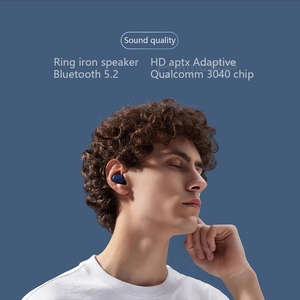 <span class=keywords><strong>REDMI</strong></span> <span class=keywords><strong>AirDots</strong></span> <span class=keywords><strong>3</strong></span>-auriculares inalámbricos de carga rápida, cascos estéreo de graves con micrófono, manos libres - Product Image 5