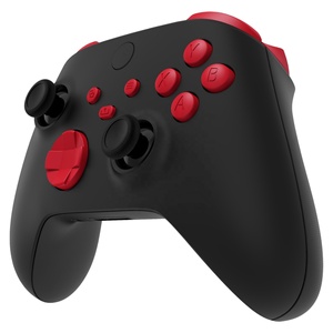 Botones de Repuesto Rojos para el Control de Xbox Series X S: Gatillos, D-pad, ABXY, Start, Back, Sync y Share - Product Image 3