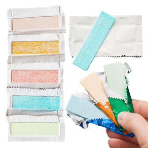 OEM конфеты жевательная резинка оптовая продажа фруктовая мята Ассорти вкус ксилит свежее дыхание жевательная резинка конфеты - Product Image 5