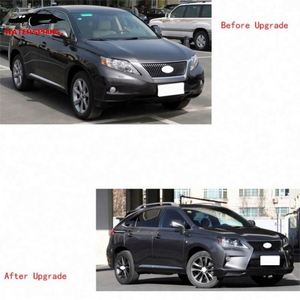 Accessoires de voiture Pièces de carrosserie automobile RX350 RX450 RX270 Pare-chocs avant Grille de phare Kit carrosserie pour Lexus <span class=keywords><strong>RX</strong></span> 2009-2015 - Product Image 5