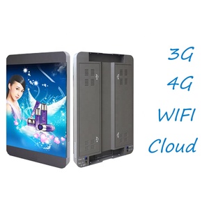 Chất Lượng Cao Ngoài Trời Không Thấm Nước P6 WIFI 3 Gam 4 Gam Ngoài Trời Chiếu Sáng Đường Phố Cực Quảng Cáo Hiển Thị Màn Hình Led - Product Image 3