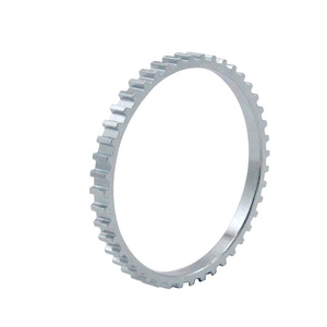 วงแหวน ABS ด้านนอกของเฟืองหน้ารถเรโนลต์ คลีโอ Mk2 44 ฟัน รุ่น Oe243csd10672 - Product Image 1