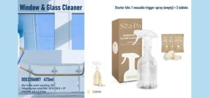 Multi Function <strong>Cleaning</strong> Spray All Purpose <strong>Cleaning</strong> Effervescent Water <strong>Cleaning</strong> Tablet - Product Image 5