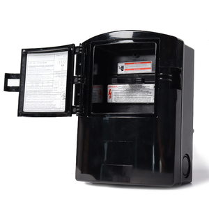 Scatola interruttore di disconnessione del <span class=keywords><strong>condizionatore</strong></span> d'aria estraibile e impermeabile - Product Image 5