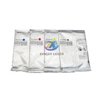 Machine de photocopieurs de développeur de couleur meilleure vente pas cher prix consommables de bureau pour Konica Minolta Canon Ricoh Toshiba Sharp