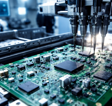 X-ray Components Iot Bulk Drone Production) Core Aluminum Test Pth Pcba De Assembled Pcb Circuit Board for Assembly
