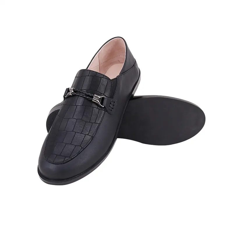 2 शैली काले आलसी स्टाइलिश पुरुषों पर्ची पर चमड़े Moccasin नाव जूते कस्टम जूते ड्राइविंग जूते पुरुषों कार्यालय जूते आवारा