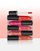 IMAGIC Rouge à Lèvres Liquide Mat Premium en Gros – 47 Teintes Riches, Effet Velours, Imperméable, Longue Tenue pour un Maquillage Quotidien des Lèvres