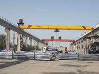 Grue de mine Henan 1 à 20 tonnes, prix compétitif, grue monopoutre CD MD avec palan, grue EOT montée sur rail