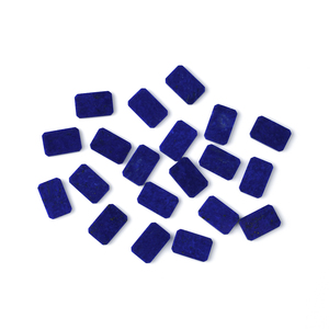 Tự Nhiên <span class=keywords><strong>Lapis</strong></span> <span class=keywords><strong>Lazuli</strong></span> Đá Quý Tùy Chỉnh Cắt Kích Thước Hình Dạng Bán Buôn Chất Lượng Cao Hình Chữ Nhật Hai Mặt Phẳng Cắt <span class=keywords><strong>Lapis</strong></span> <span class=keywords><strong>Lazuli</strong></span> - Product Image 5