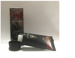 Titan Gel Pembesar Penis Berkualitas Super Bagus dengan Minyak Pijat Pemutih Mulut - Product Image 4