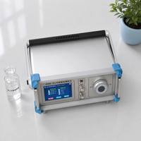 Analizador de Gases Multifuncional SF6, Medidor de Punto de Rocío, Pureza, SO2, H2S, CO, Probador de Descomposición, Probador de Aislamiento SF6 GIS