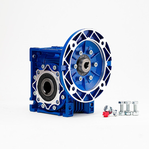 Réducteurs de vitesse à engrenages sans fin série RV <span class=keywords><strong>pour</strong></span> moteurs électriques - Product Image 1