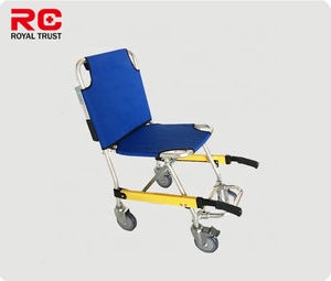 Camilla de Rescate Todoterreno para Silla de Ruedas |   Herramienta para Subir Escaleras y Pisos - Product Image 1