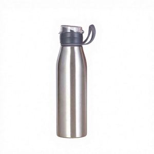 304 Stainless Steel Sports Bottle for <b>Cold</b> Water Drinking Outdoor Sports Activity <b>Cup</b> With Customizable Logo Color - Product Image 1