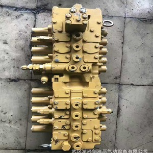 มอเตอร์ไฮดรอลิกแบบลูกสูบ Caterpillar รุ่น MCR5A750A60Z 32B2M12F2SO3B2B สำหรับรถขุดเหมืองถ่านหิน - Product Image 1