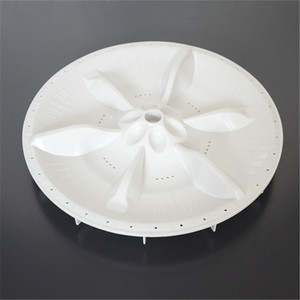 Pulsateur de machine à laver 33,5 cm en plastique durable, accessoire pour pièces d'appareils de lavage - Product Image 1