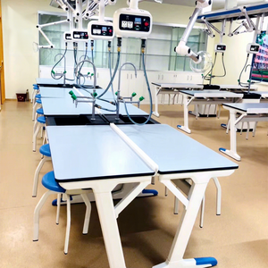 ม้านั่งทำงานสำหรับ<span class=keywords><strong>ห้อง</strong></span><span class=keywords><strong>ปฏิบัติการ</strong></span>ของนักเรียนเฟอร์นิเจอร์ห้องปฏิบัติ<span class=keywords><strong>การ</strong></span>ฟิสิกส์ชีววิทยาเคมี - Product Image 1