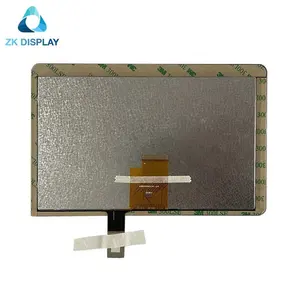 Zkdisplay Lcd Module 7 Inch 1024*600 Ips Ttl Rgb/Lvds/Mipi Interface Ctp/Rtp Touch screen Display Driver Board Lcd 7 Inch Scherm