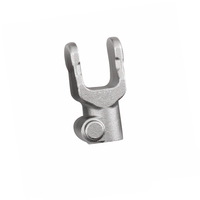 Joint de direction de cardan automatique fourche à joint universel pour automobile