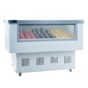 Congelatore Espositore per Gelati e Ghiaccioli da Banco di Alta Qualità, Vendita Diretta dalla Fabbrica - Product Image 3