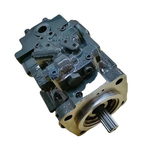 Pompe hydraulique principale en promotion 708-1S-00262 708-1S-00253 pour mini-excavatrice PC27MR-2 PC30MR-2 - Product Image 1