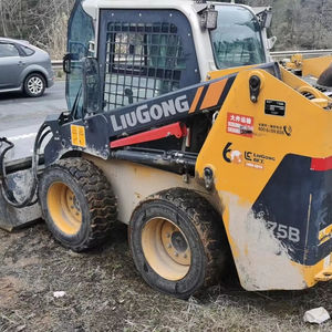 <span class=keywords><strong>Liugong</strong></span> รถตัก375B 375B มือสองรถตักขนาดเล็กแบรนด์จีน - Product Image 6